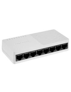 Hikvision DS-3E0508D-O switch Gigabit Ethernet (10/100/1000) Negro, Blanco