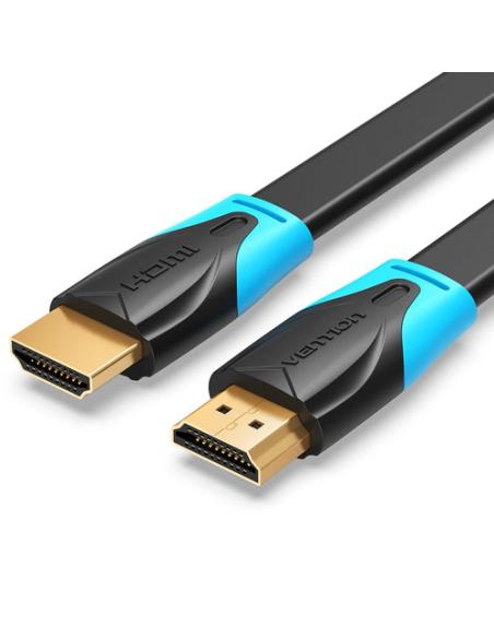 Vention VAA-B02-L075 cable HDMI 1,5 m HDMI tipo A (Estándar) Negro
