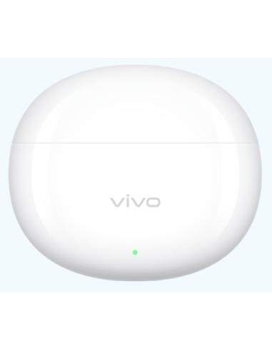 VIVO Buds Air3 Auriculares Inalámbrico Dentro de oído Llamadas/Música Bluetooth Blanco