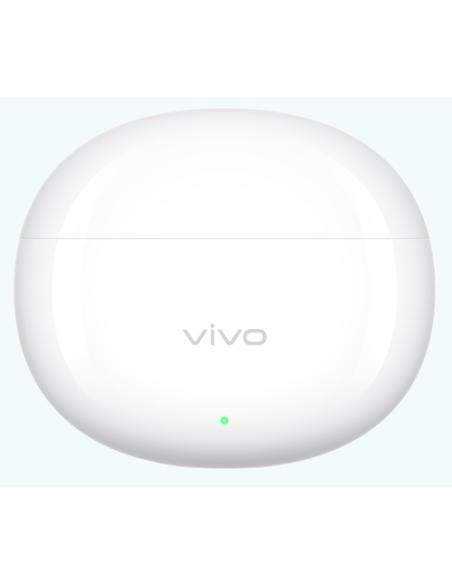 VIVO Buds Air3 Auriculares Inalámbrico Dentro de oído Llamadas/Música Bluetooth Blanco
