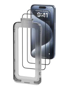 Vention KUITCA-10 protector de pantalla o trasero para teléfono móvil Apple 1 pieza(s)