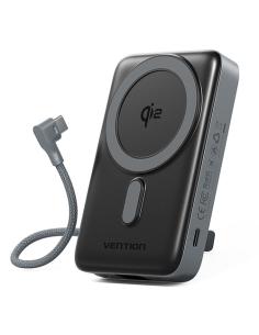 Vention FKHH0 batería externa 10000 mAh Negro
