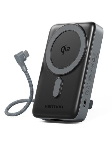 Vention FKHH0 batería externa 10000 mAh Negro
