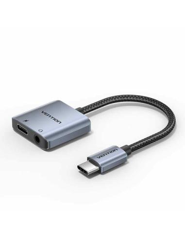 Vention BIGHA hub de interfaz Gris