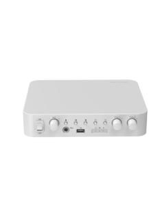 Hikvision DS-QAE0A60G1-VB amplificador de audio 2.0 canales Blanco