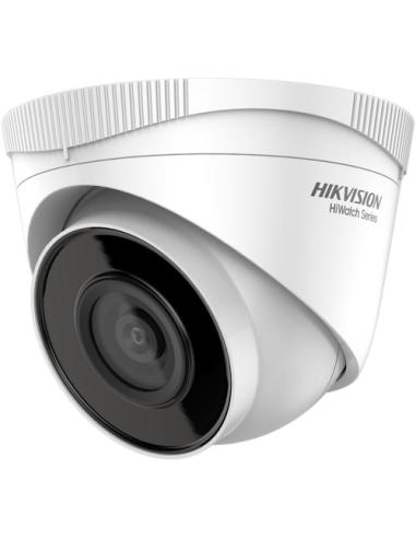 Hikvision HiWatch Series HWI-T240HA(2.8mm)(HiWatchSTD) Torreta Cámara de seguridad IP Interior y exterior 2560 x 1440 Pixeles Te