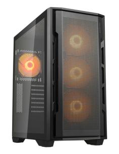 COUGAR UNIFACE RGB Midi Tower Negro