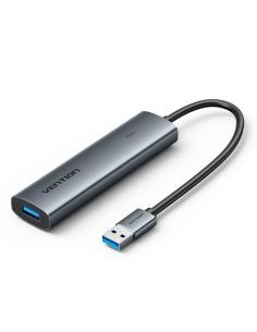 Vention TGXHB hub de interfaz Gris
