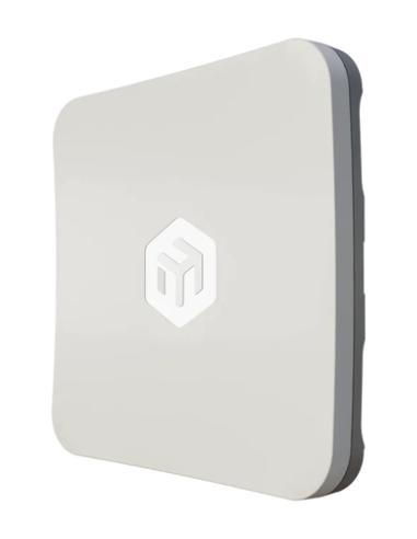 Mikrotik SXTSQ-5AXD punto de acceso inalámbrico 1200 Mbit/s Blanco Energía sobre Ethernet (PoE)