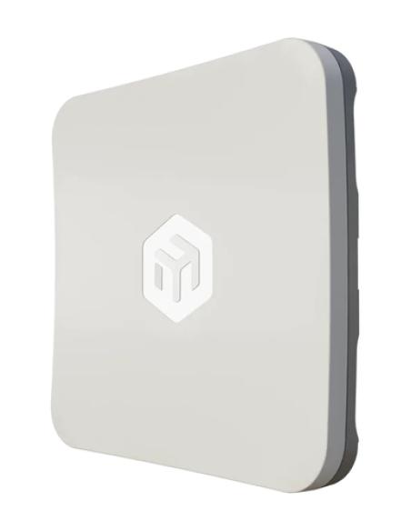 Mikrotik SXTSQ-5AXD punto de acceso inalámbrico 1200 Mbit/s Blanco Energía sobre Ethernet (PoE)