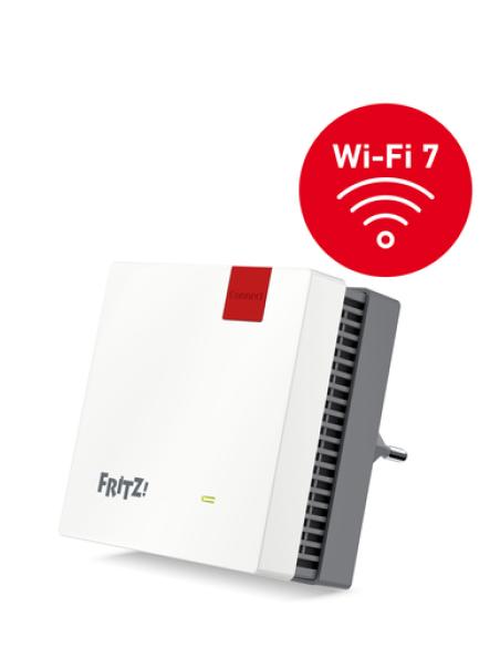 Repeater FRITZREPEATER 1700 EDITION INTERNATIONAL Repetidor de red Blanco