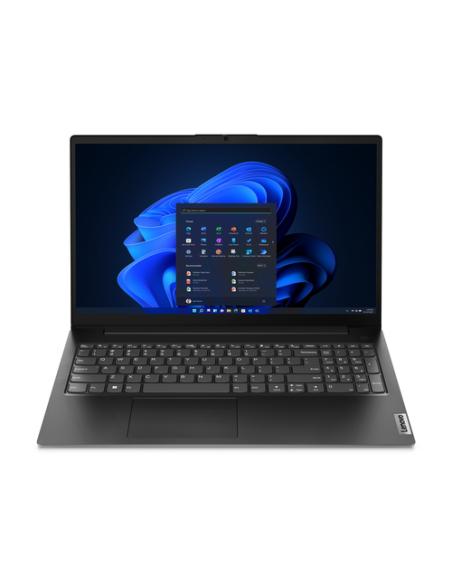 Lenovo V15 G4 AMN AMD Ryzen™ 3 7320U Portátil 39,6 cm (15.6") Full HD 8 GB LPDDR5-SDRAM 512 GB SSD Wi-Fi 6 (802.11ax) Windows 11