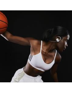 Energy Sistem Sport 1+ Snow Auriculares Inalámbrico gancho de oreja Deportes USB Tipo C Bluetooth Blanco 2