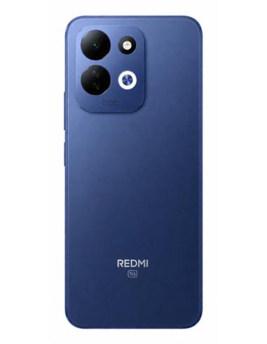Xiaomi 17 Redmi 5G 17,5 cm (6.9") SIM doble USB Tipo C 4 GB 128 GB 7500 mAh Azul oscuro