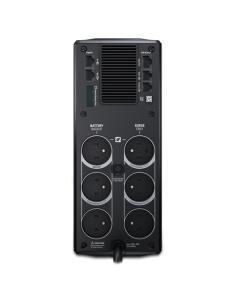 APC BR1500G-FR sistema de alimentación ininterrumpida (UPS) Línea interactiva 1,5 kVA 865 W 2