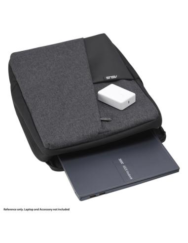 ASUS AP4600 Backpack 40,6 cm (16") Mochila Gris