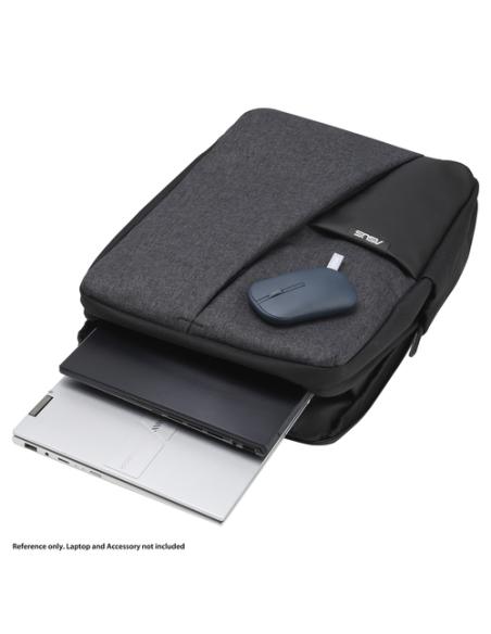ASUS AP4600 Backpack 40,6 cm (16") Mochila Gris