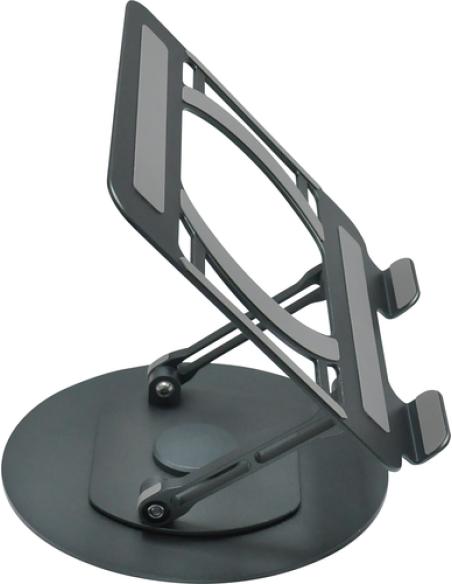 Vision VLM-TL soporte para ordenador portátil Gris