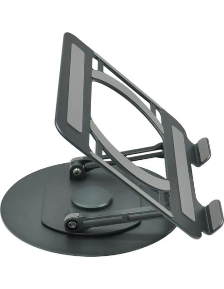 Vision VLM-TL soporte para ordenador portátil Gris