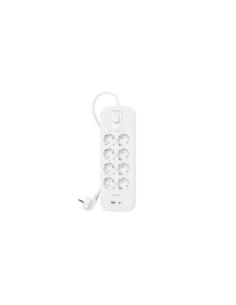 Belkin SRB003vf2M-V2 Blanco 8 salidas AC 2 m