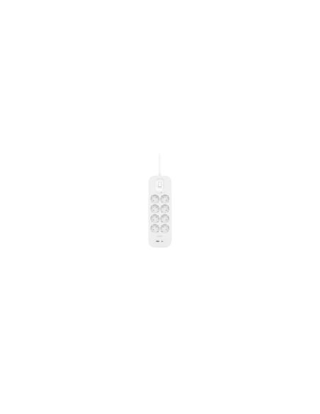 Belkin SRB003vf2M-V2 Blanco 8 salidas AC 2 m
