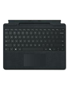 Microsoft Surface Pro Keyboard with pen storage for Business Microsoft Cover port Negro