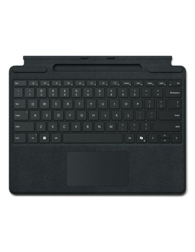 Microsoft Surface Pro Keyboard with pen storage for Business Microsoft Cover port Negro