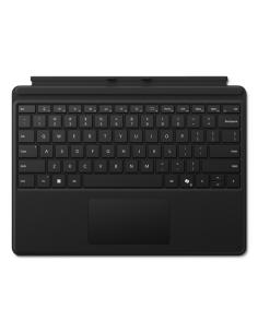 Microsoft Surface Pro Keyboard Portugués Microsoft Cover port Negro