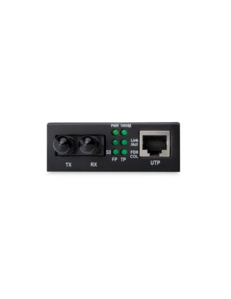 Digitus Convertidor de medios Fast Ethernet RJ45 / ST