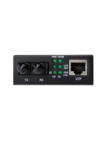 Digitus Convertidor de medios Fast Ethernet RJ45 / ST