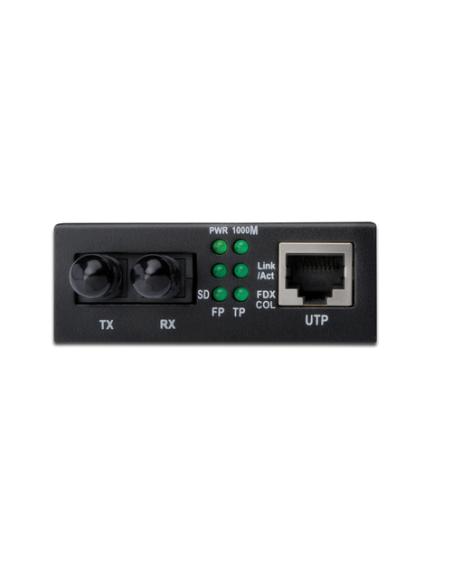 Digitus Convertidor de medios Fast Ethernet RJ45 / ST