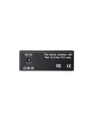 Digitus Convertidor de medios Fast Ethernet RJ45 / ST