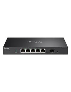 TP-Link ES206XPP-M2 switch Gestionado L2 2.5G Ethernet (100/1000/2500) Energía sobre Ethernet (PoE) Montaje en pared/escritorio 