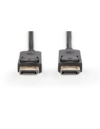Digitus Cable de conexión DisplayPort, 1m