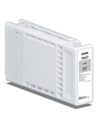 Epson UltraChrome Pro10 cartucho de tinta 1 pieza(s) Original Gris