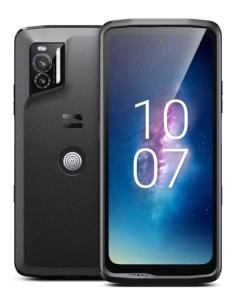 Crosscall STELLAR-X5s 16,5 cm (6.5") SIM doble Android 15 5G USB Tipo C 8 GB 128 GB 4500 mAh Negro