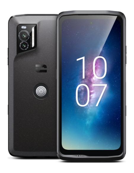 Crosscall STELLAR-X5s 16,5 cm (6.5") SIM doble Android 15 5G USB Tipo C 8 GB 128 GB 4500 mAh Negro