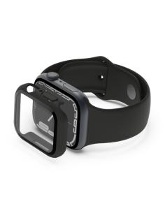 Belkin ScreenForce Protector de pantalla Negro Policarbonato (PC), Vidrio templado 2