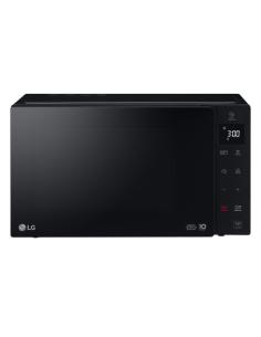 LG MH6535GIS microondas Negro Microondas combinado Sobre superficie 25 L 1000 W