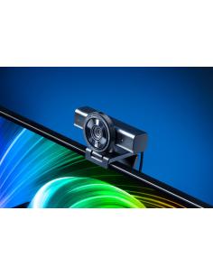 Razer Kiyo V2 cámara web 8,3 MP 3840 x 2160 Pixeles USB-C Negro