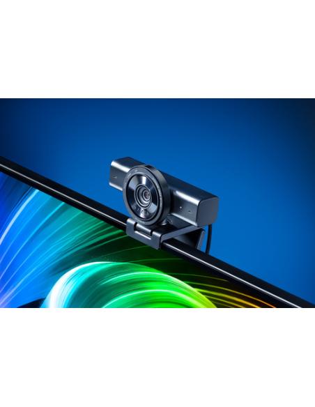 Razer Kiyo V2 cámara web 8,3 MP 3840 x 2160 Pixeles USB-C Negro