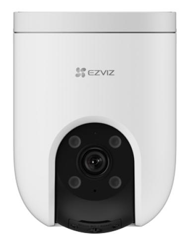 EZVIZ H8c Pro 4K Almohadilla Cámara de seguridad IP Exterior 3840 x 2160 Pixeles Techo