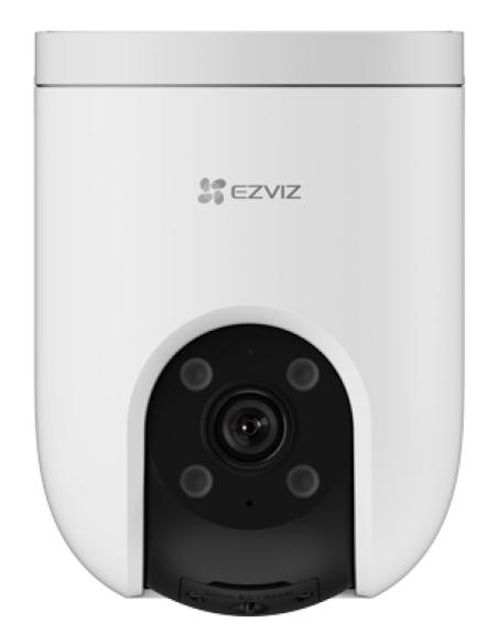 EZVIZ H8c Pro 4K Almohadilla Cámara de seguridad IP Exterior 3840 x 2160 Pixeles Techo