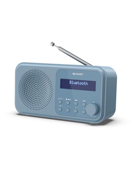 Sharp DR-P420 Portátil Digital Azul