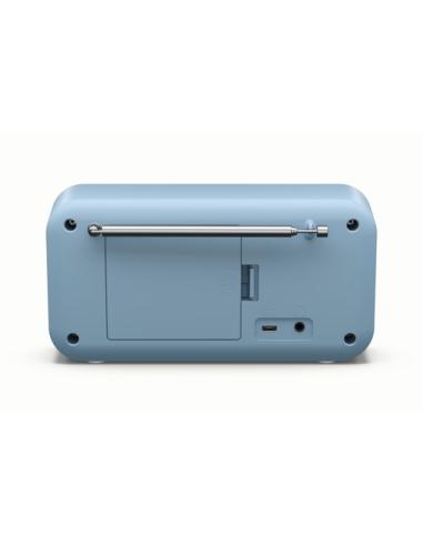 Sharp DR-P420 Portátil Digital Azul