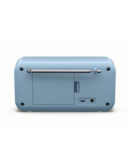 Sharp DR-P420 Portátil Digital Azul