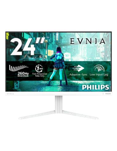 Philips Evnia 3000 24M2N3201PL/00 pantalla para PC 60,5 cm (23.8") 1920 x 1080 Pixeles Full HD LCD Blanco