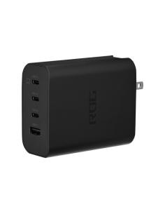 ASUS ROG 140W USB-C GaN Universal Negro Corriente alterna Carga rápida Interior