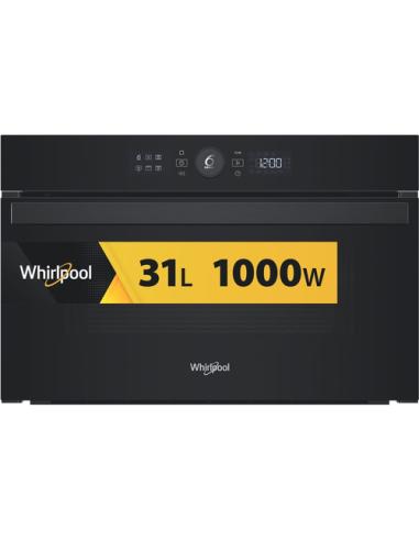 Whirlpool WMD44MB Negro Microondas con grill Integrado 31 L 1000 W