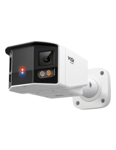 TP-Link InSight S385DPS Bala (forma) Cámara de seguridad IP Exterior 5456 x 1520 Pixeles Pared